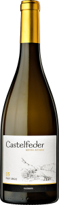 Merlot Castelfeder Pinot Bianco Alto Adige DOC Vom Stein 2013
